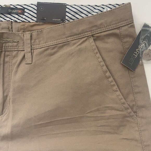 ⭐️nwt Smart Set Regular Fit Shorts⭐️ - Picture 3 of 11